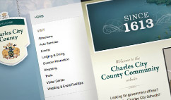 Charles City County Website