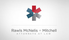 Rawls McNelis + Mitchell Rebranding